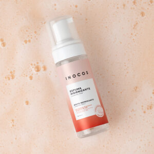 ESPUMA HIGIENIZANTE 150ML - EFEITO REFRESCANTE INOCOS - Image 2