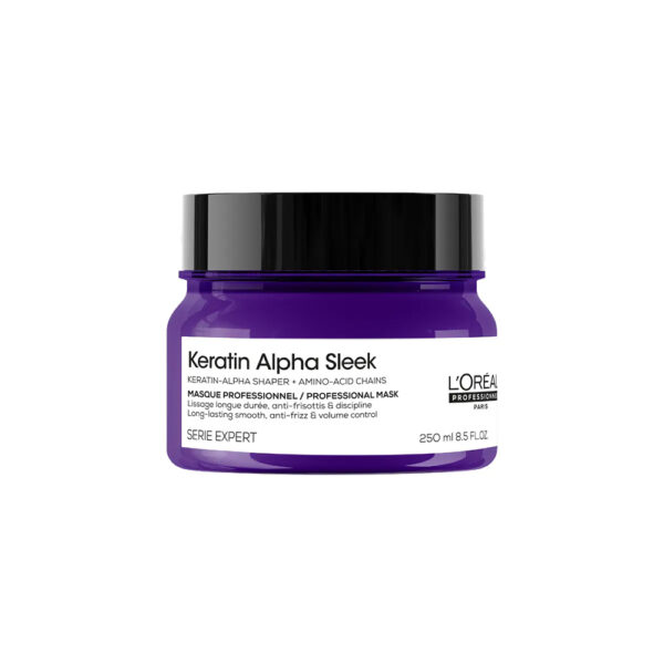 mascara keratin alpha sleek
