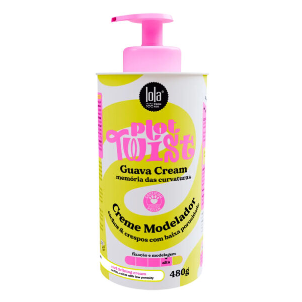 plot twist creme modelador