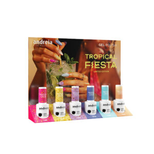 Coleção Completa Tropical Fiesta + Oferta Expositor - Image 2