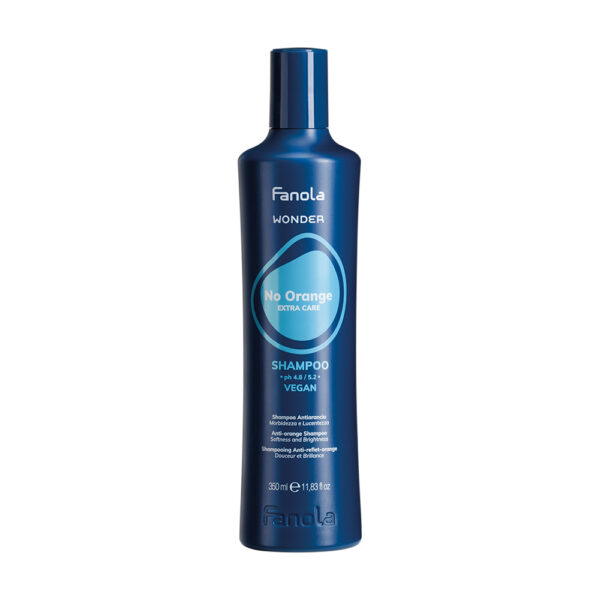 no orange shampoo 250ml fanola