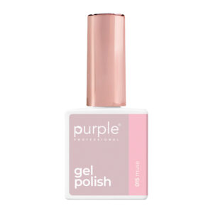 VERNIZ GEL 015 MUSE 10ML PURPLE - Image 1