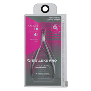 ALICATE CUTICULAS SMART 10 4MM STALEKS PRO - Image 5