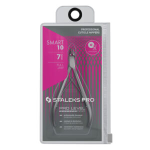 ALICATE CUTICULAS SMART 10 7MM STALEKS PRO - Image 5