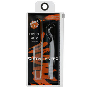 PINÇA EXTENSÃO PESTANAS EXPERT 41|2 STALEKS PRO - Image 5