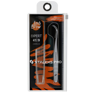 PINÇA EXTENSÃO PESTANAS EXPERT 41|9 STALEKS PRO - Image 5