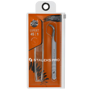 PINÇA EXTENSÃO PESTANAS EXPERT 45|1 STALEKS PRO - Image 5
