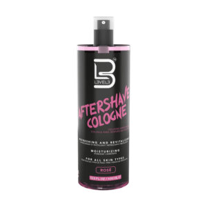 LEVEL3 AFTERSHAVE ROSE 400ML - Image 1