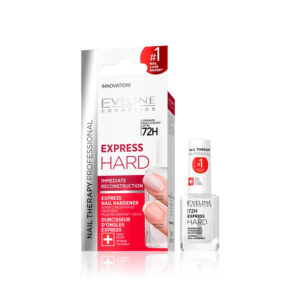 EVELINE EXPRESS HARD RECONSTRUCTION 12ML - Image 1