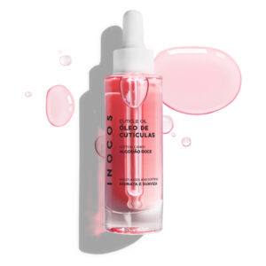 OLEO CUTICULAS ALGODÃO DOCE INOCOS 30ML - Image 1