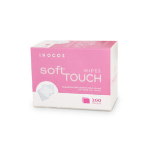 SOFT TOUCH WIPES - TOALHITAS ANTI FIAPOS 200UNI - Image 1