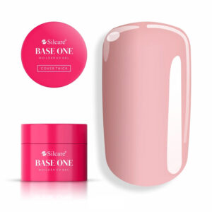 GEL BASE ONE COVER THICK 100G - SILCARE - Image 1