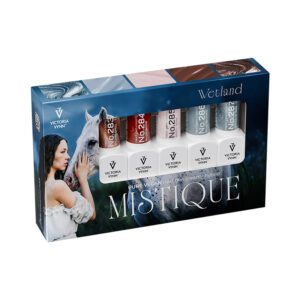 Coleção Pure Vegan Mistique Wetland Victoria Vynn- Pack Promo - Image 1