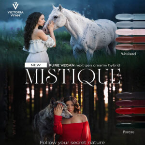 Coleção Pure Vegan Mistique Wetland Victoria Vynn- Pack Promo - Image 7