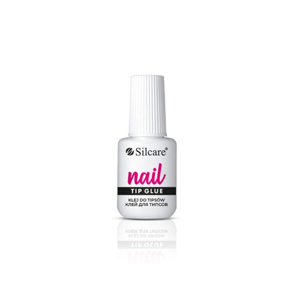 Silcare-nail-tip-and-decoration-glue-with-brush-7-g