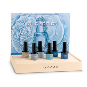 Coleção Aqua Edition Inocos + Expositor - Image 1