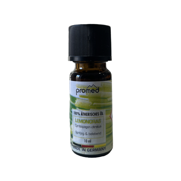capim limao promed