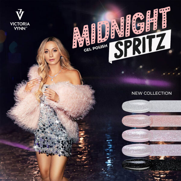 coleção midnight spritz