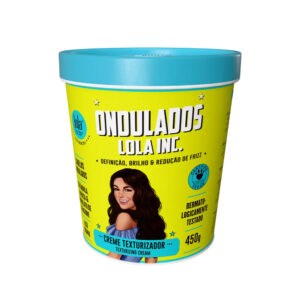 LOLA - ONDULADOS LOLA INC. CREME TEXTURIZADOR 450G - Image 1