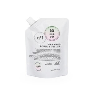 SHAMPO BOUNCY FILLER 200ML - MIMARE - Image 1