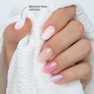 GEL INOCOS SHIMMER BRANCO FRIO LEITOSO MV 50GR - Image 2